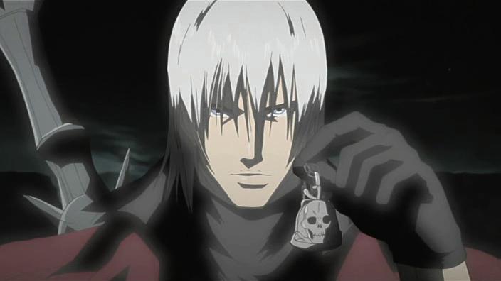 Otaku Gallery  / Anime e Manga / Devil May Cry / Screen Shots / 05 - In Private / 136.jpg